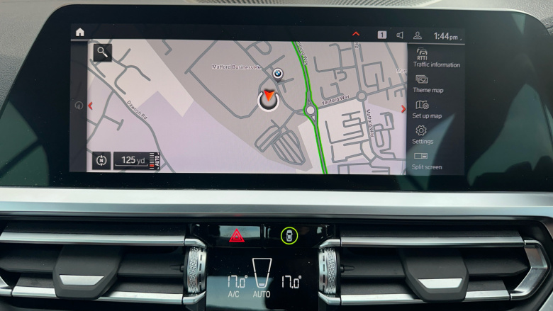 BMW 4 Series 420d MHT M Sport 2dr Step Auto Diesel Convertible